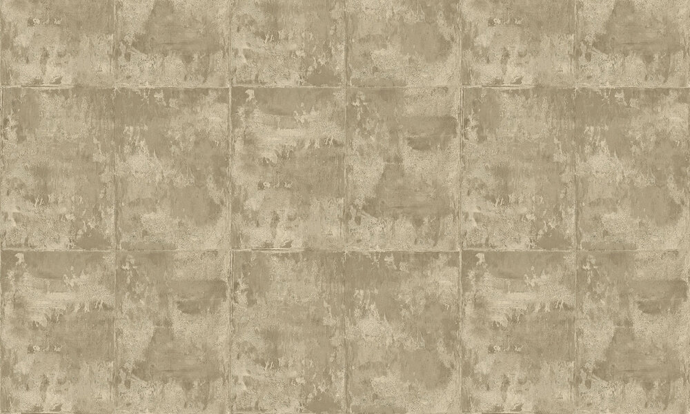 ARTE Platinum Behang - Light Camouflage
