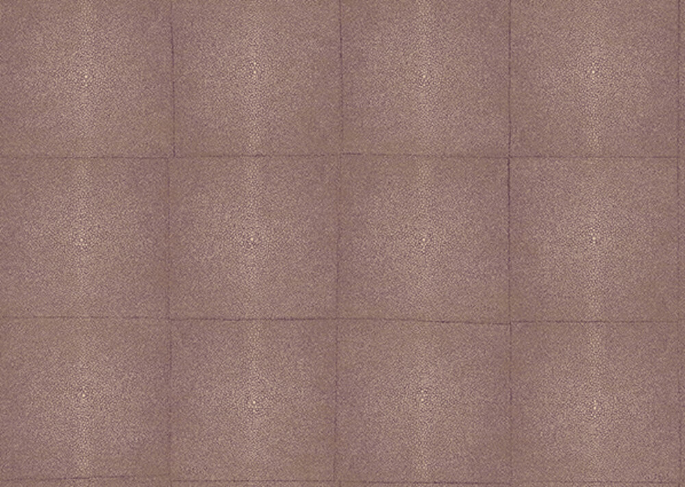 ARTE Shagreen Behang - Brown Taupe