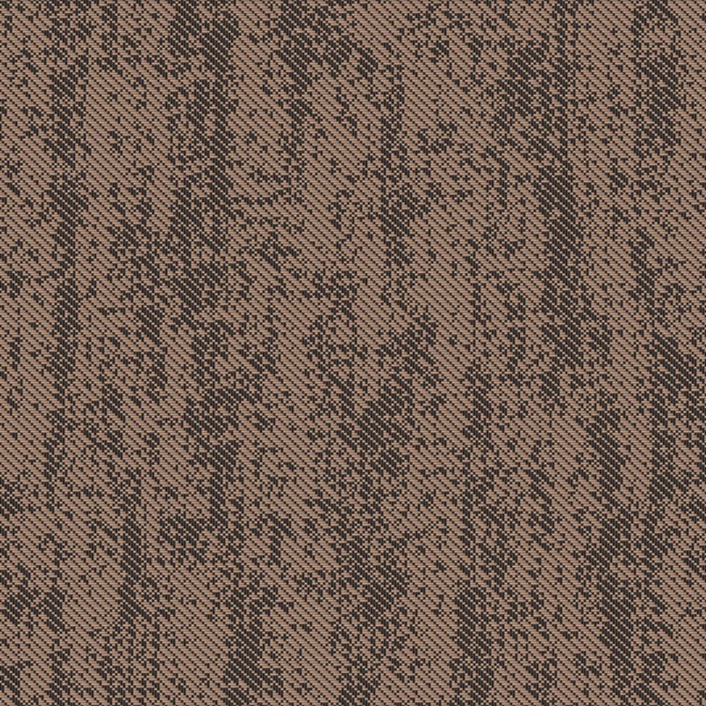 ARTE Massif Behang - Dark Terracotta