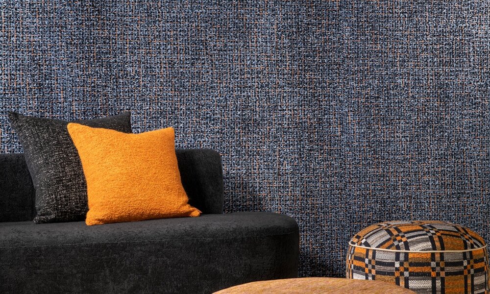 ARTE Cashmere Behang - Cinnamon