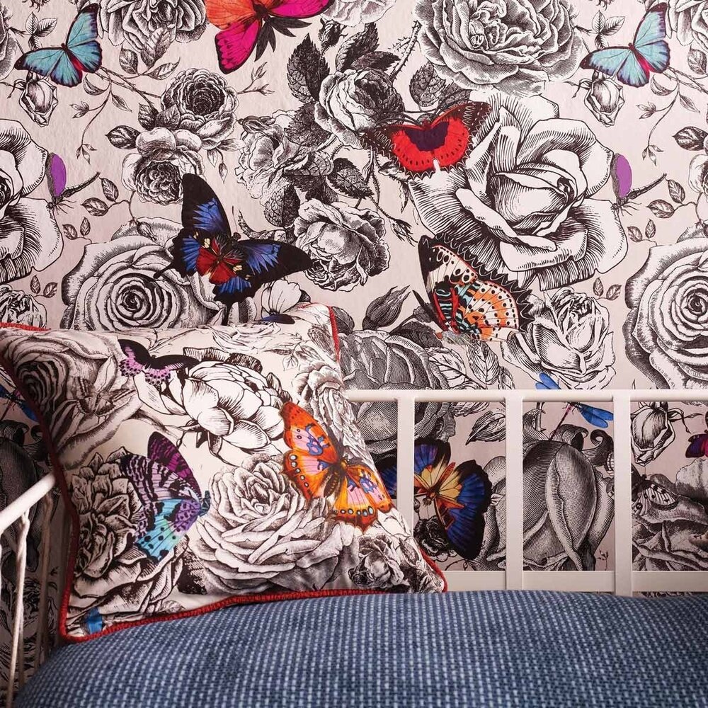behang osborne and little butterfly garden verdanta sfeer 3