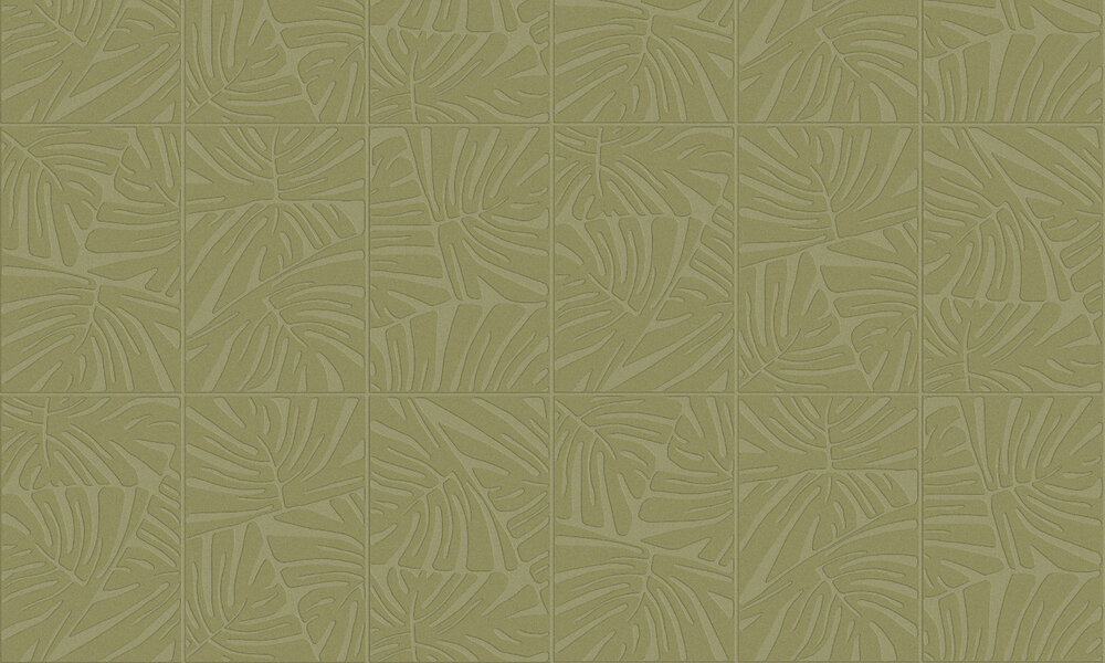 ARTE Monstera Behang 