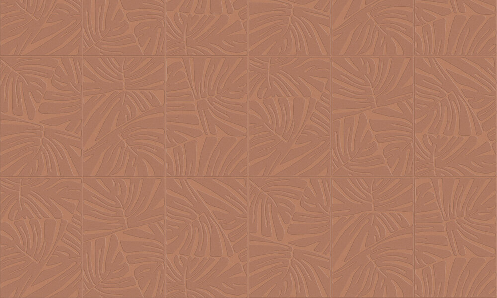ARTE Monstera Behang 