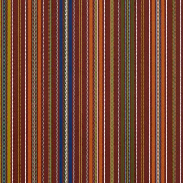 Pierre Frey Pretoria Paprika Behang Rituel Collectie