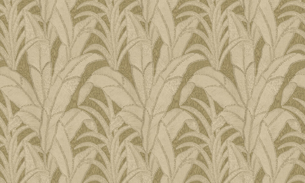 ARTE Botanic Behang - Hay