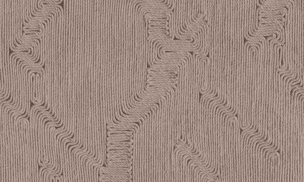 ARTE Edge Behang - Cocoa