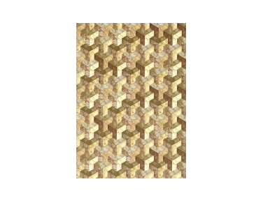 ARTE Helix Behang - Ginger Roots