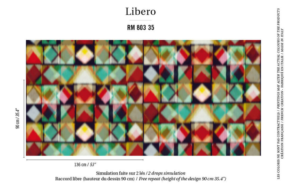 behang elitis trinidad RM 803 35 libero ptaroon