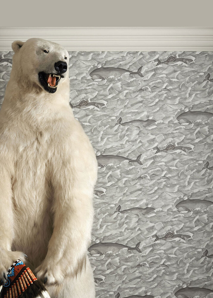 melville behang cole son whimsical luxury by nature sfeer