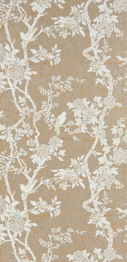behang ralph lauren marlowe floral sterling groot