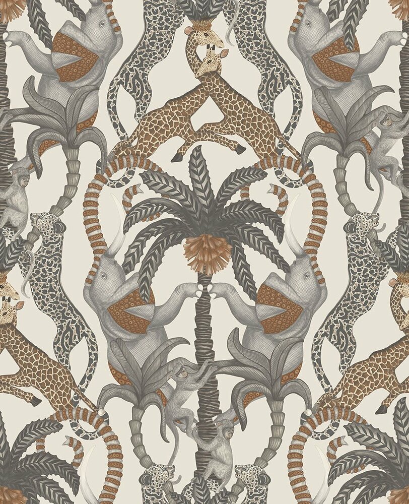 Cole and Son Safari Totem Behang Cole and Son Ardmore Jabula S119/2010