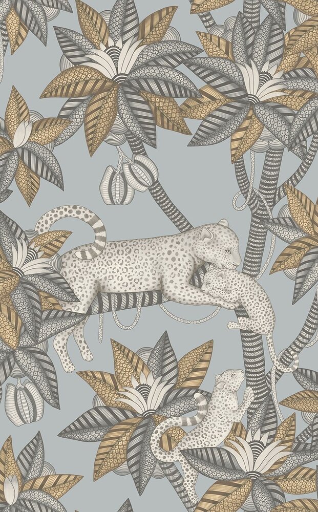 Cole and Son Satara Behang Cole and Son Ardmore Jabula Behang Collectie S119/3012