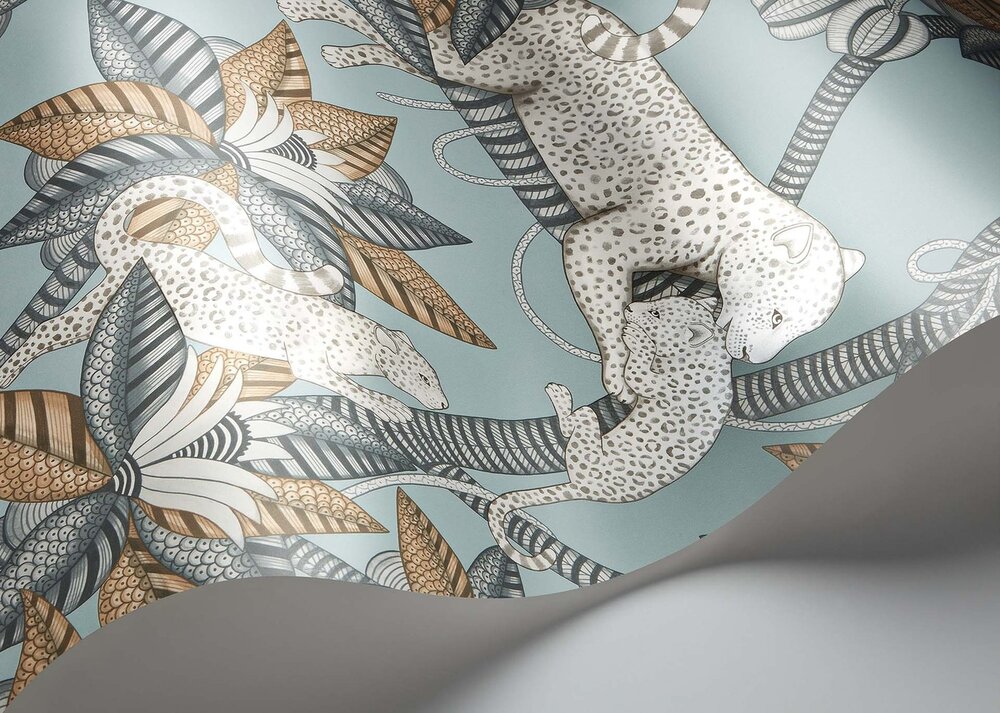 Cole and Son Satara Behang Cole and Son Ardmore Jabula Behang Collectie S119/3012