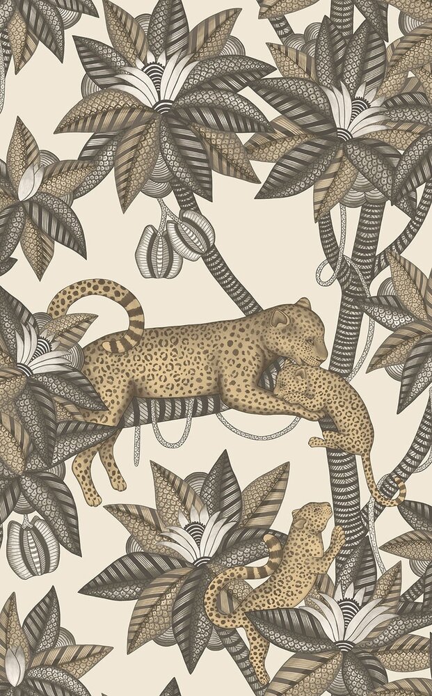 Cole and Son Satara Behang Cole and Son Ardmore Jabula Behang Collectie S119/3013