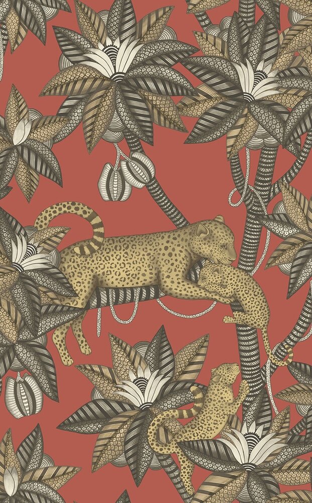 Cole and Son Satara Behang Cole and Son Ardmore Jabula Behang Collectie S119/3014