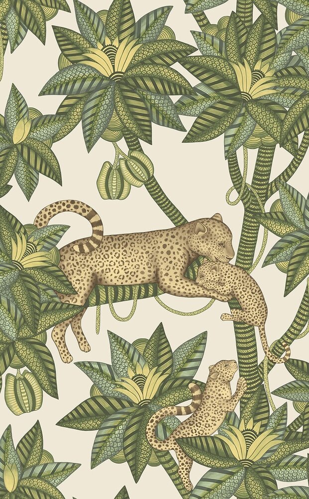 Cole and Son Satara Behang Cole and Son Ardmore Jabula Behang Collectie S119/3015