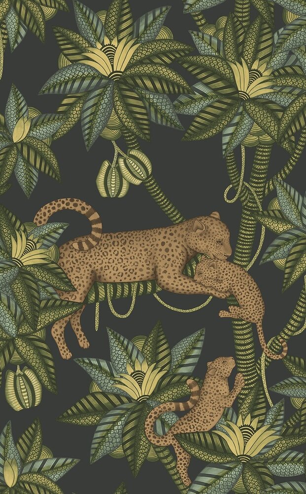 Cole and Son Satara Behang Cole and Son Ardmore Jabula Behang Collectie S119/3016
