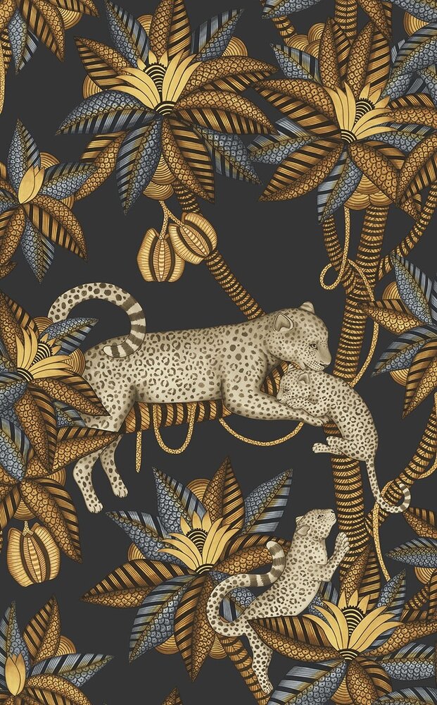 Cole and Son Satara Behang Cole and Son Ardmore Jabula Behang Collectie S119/3017