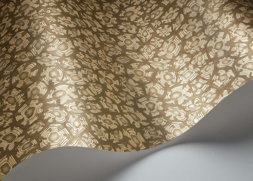Cole and Son Savanna Shell Behang Cole and Son Ardmore Jabula Behang Collectie S119/4020