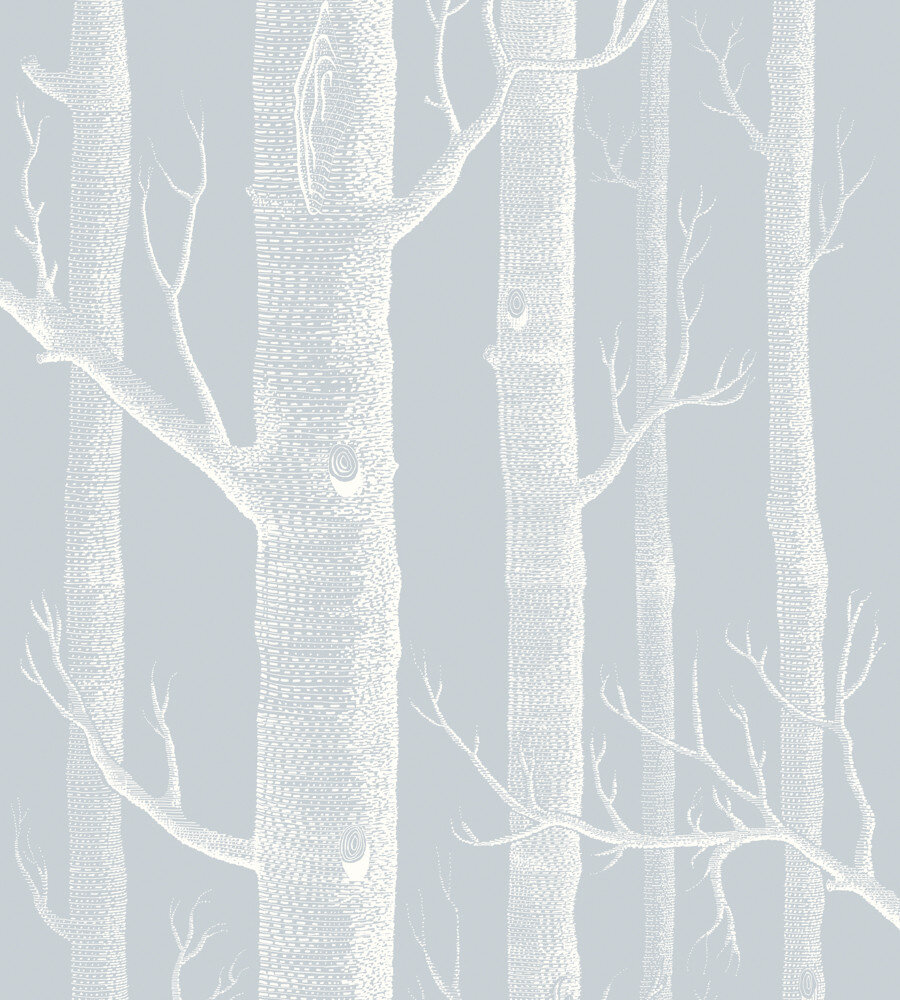 Cole And Son woods behang 103/5022