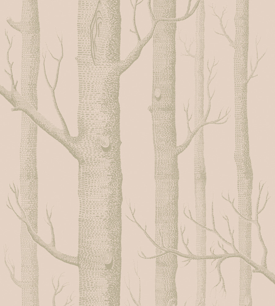 Cole And Son woods behang 103/5024