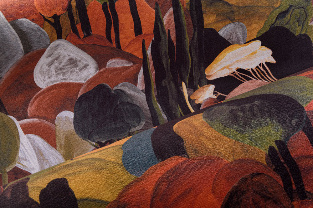 ARTE All&#039;Ombra dei Cipressi behang 97500