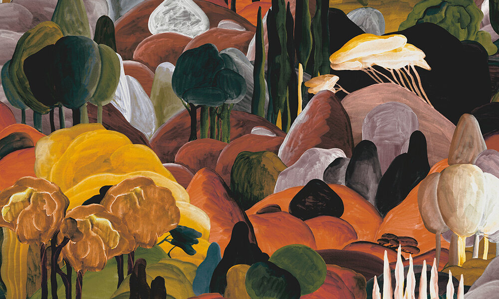ARTE All&#039;Ombra dei Cipressi behang 97500