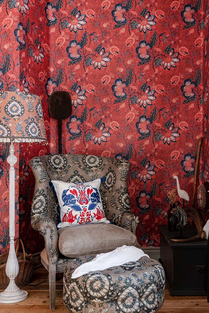 Mind the Gap Saxon Tapestry WP20547