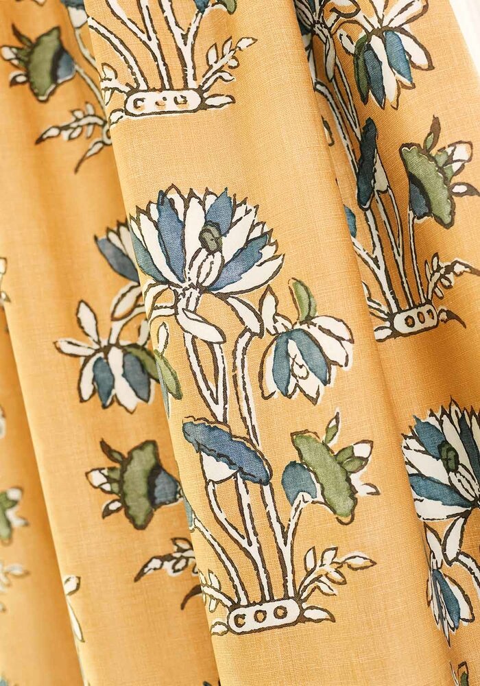 Thibaut Lily Flower Behang