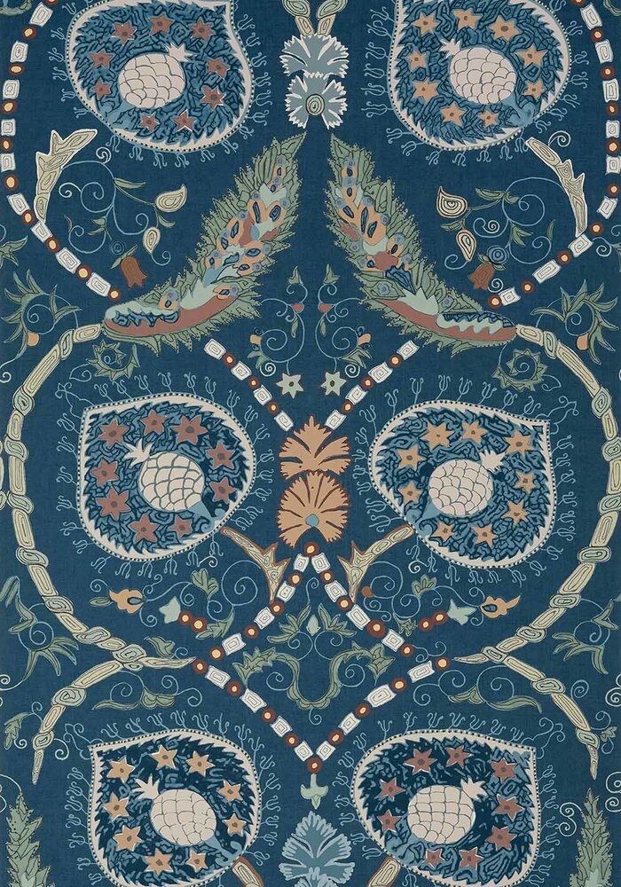 Thibaut Lewis Behang T13217