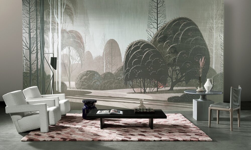 ARTE Le Jardin Mystique Behang - Fantasy