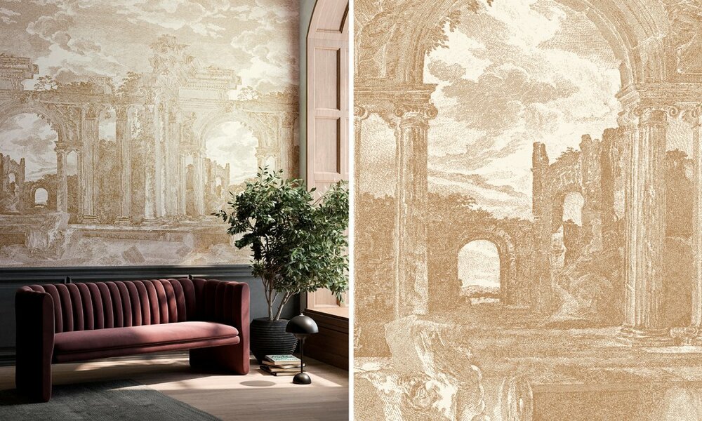 ARTE Rovine behang