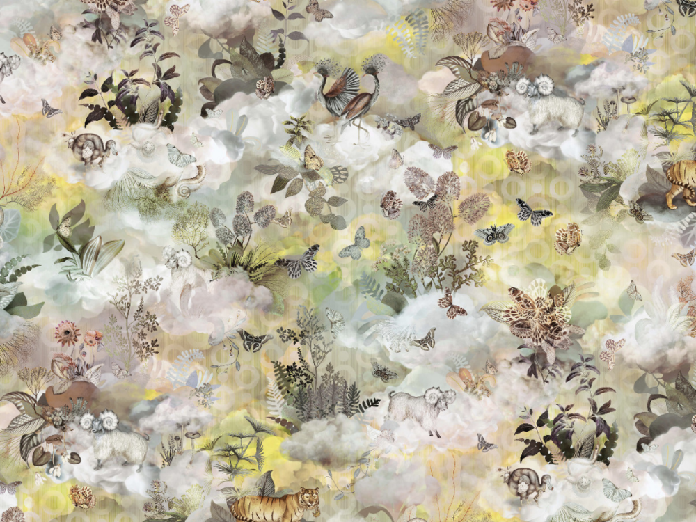 ARTE Memento Moooi Medley behang 