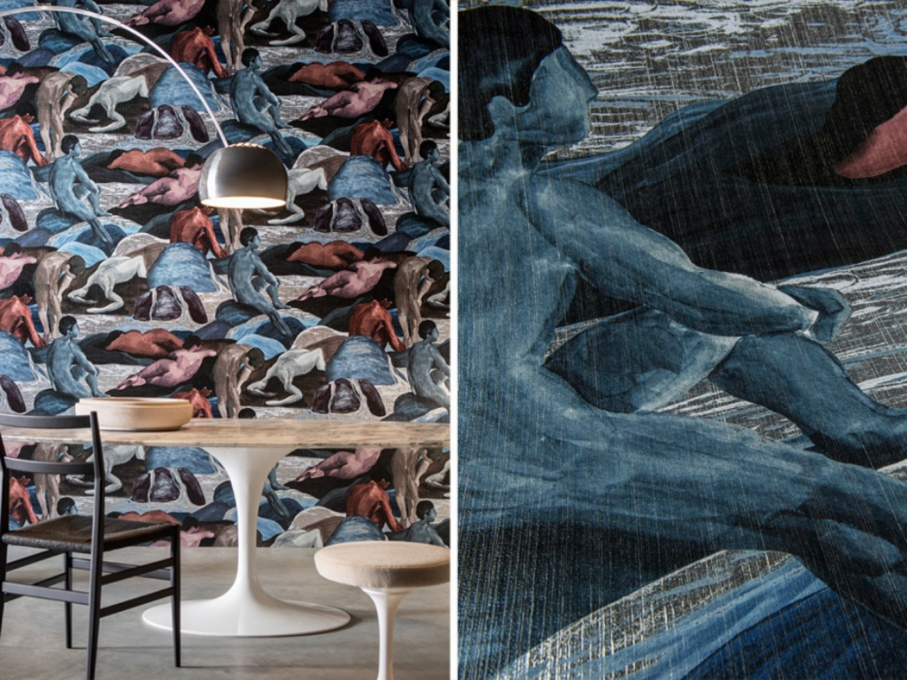 ARTE Saturnia behang  