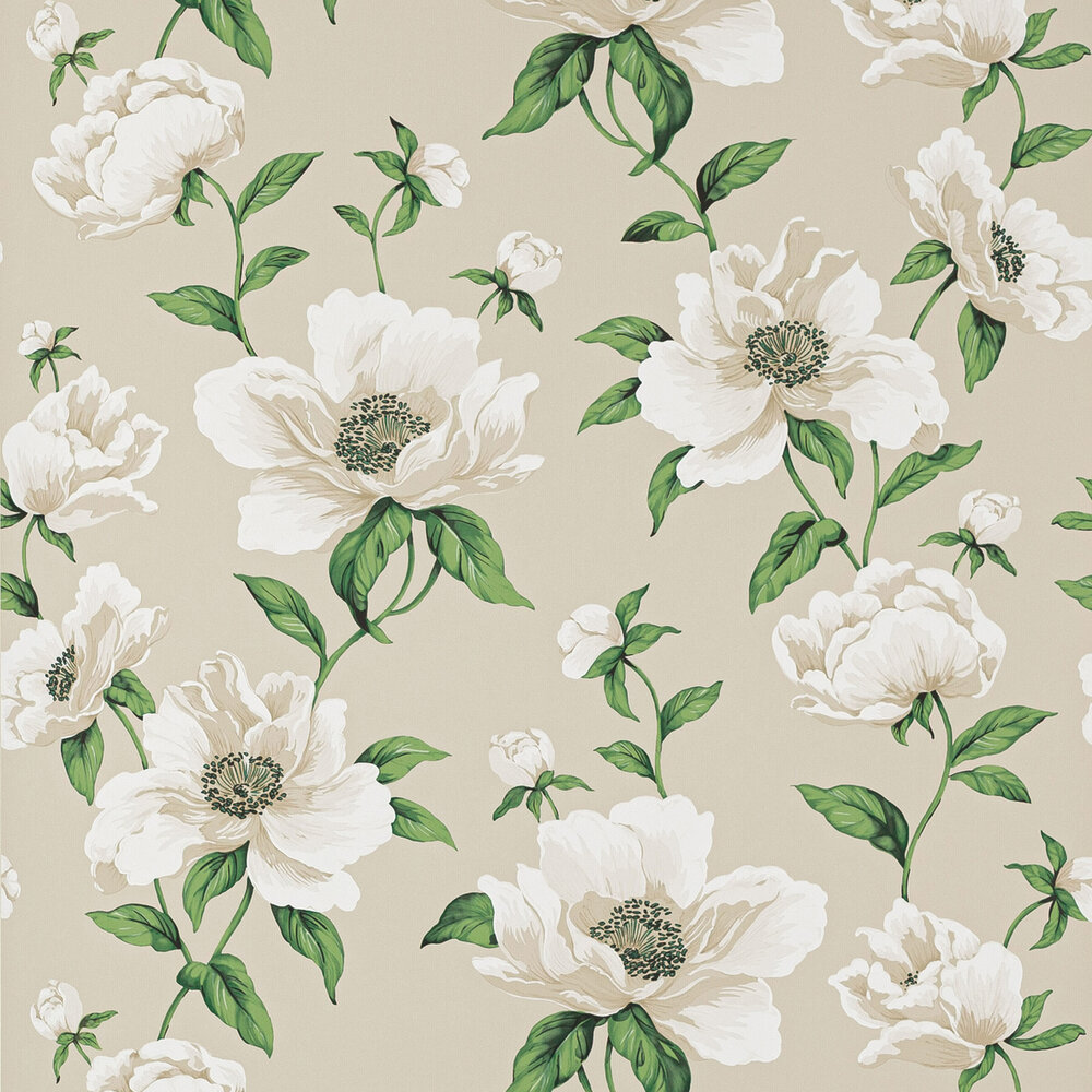 Manuel Canovas Bianca Behang 03118-01