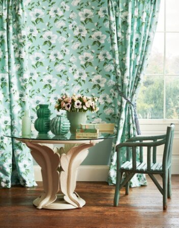 Manuel Canovas Bianca Behang