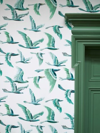Manuel Canovas Hydra Behang