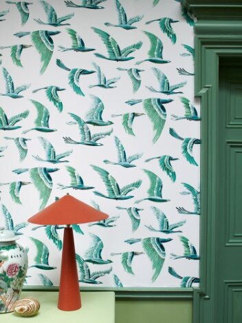 Manuel Canovas Hydra Behang