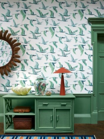 Manuel Canovas Hydra Behang