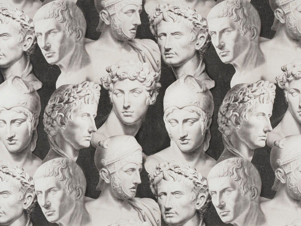 Pierre Frey Stoned Romans Behang  FP799002