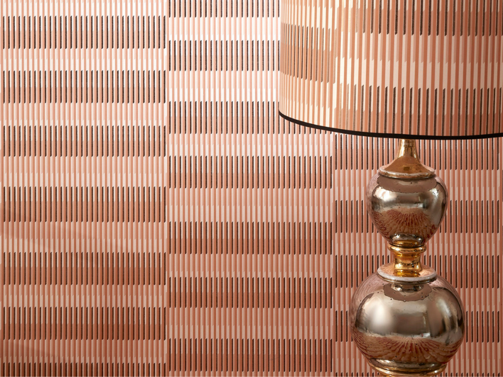 Pierre Frey Ken&#039;s Lines Behang  