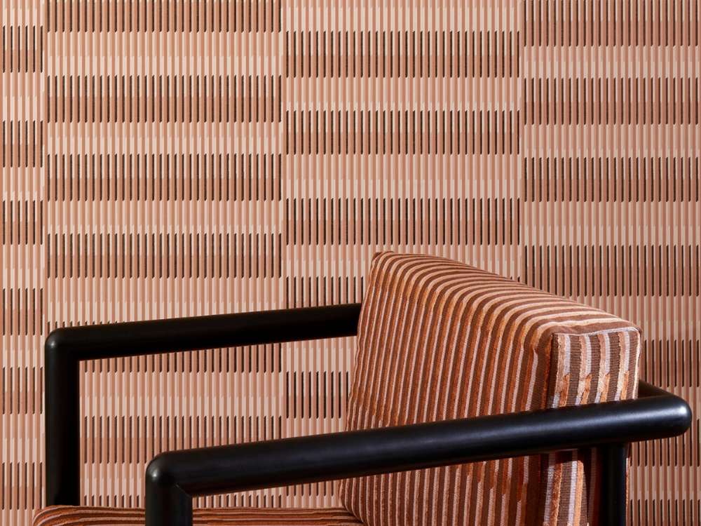 Pierre Frey Ken&#039;s Lines Behang  