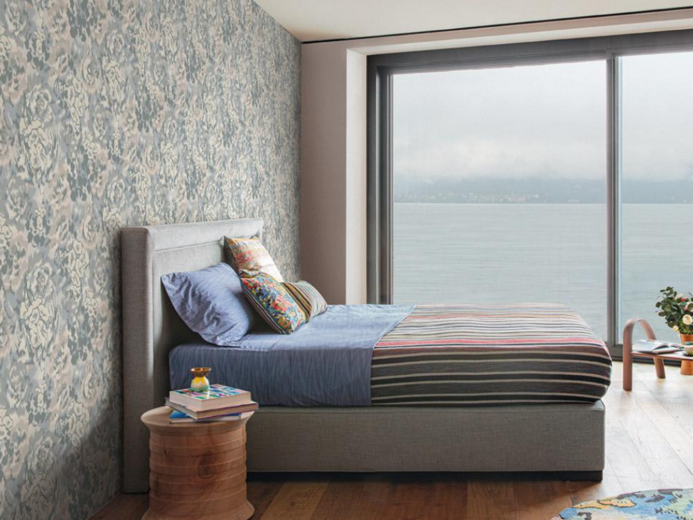 Missoni Home Flower Pot Behang 