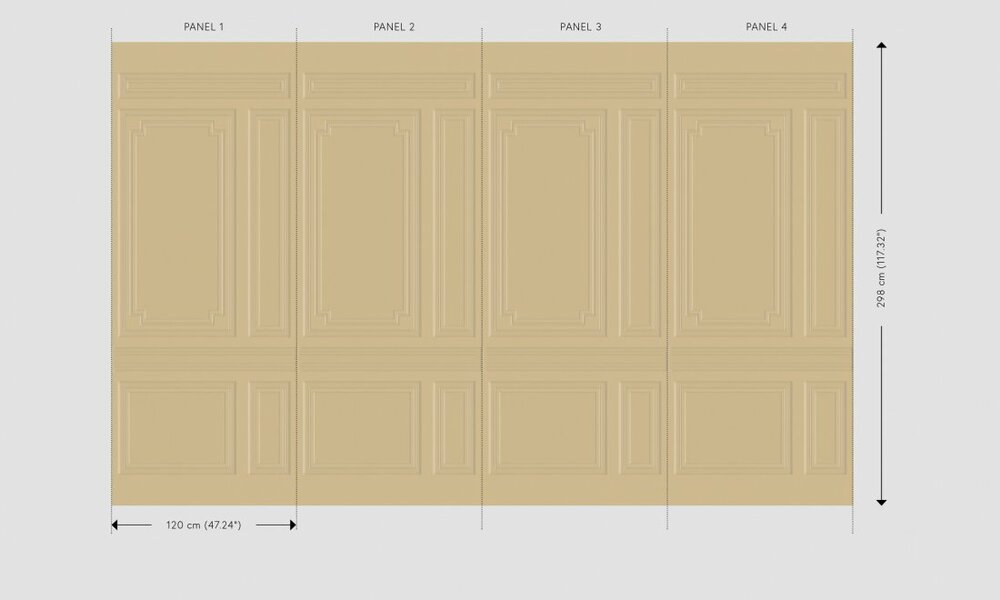 ARTE Grandeur behang 44001