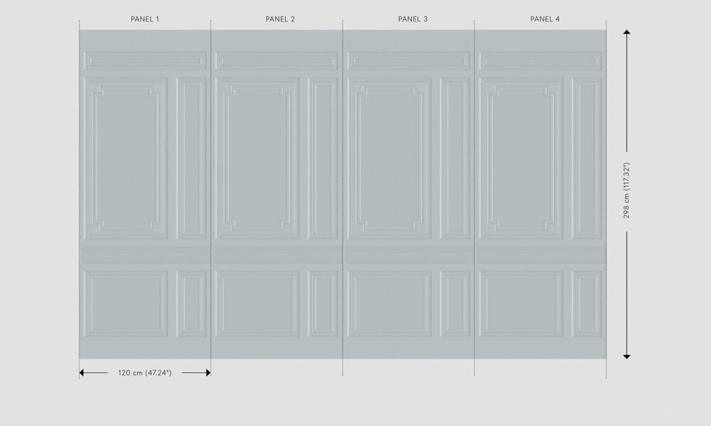 ARTE Grandeur behang 44002