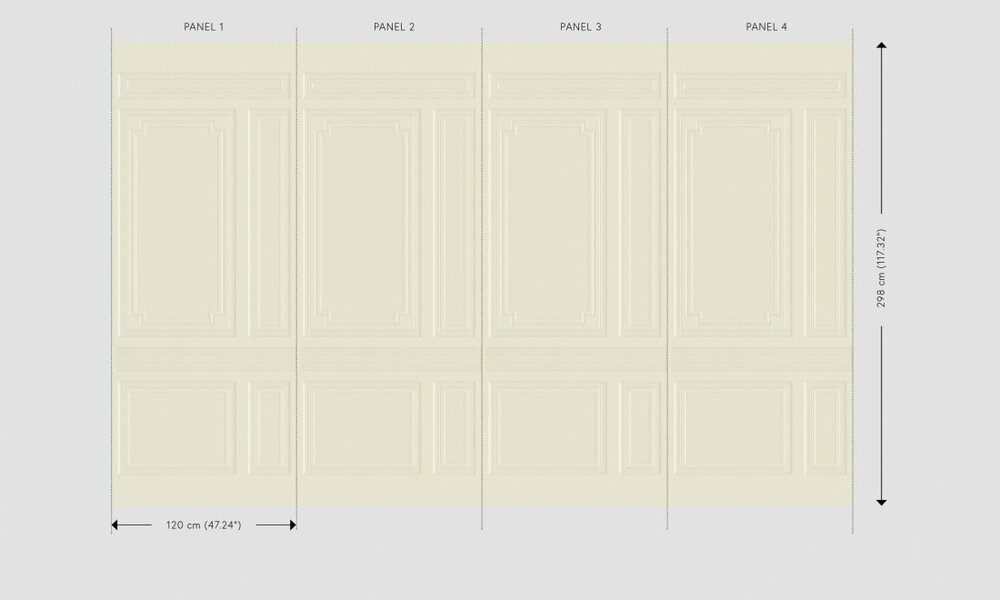 ARTE Grandeur behang 44004