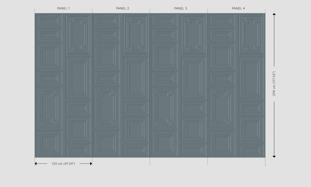 ARTE Manoir behang  44023