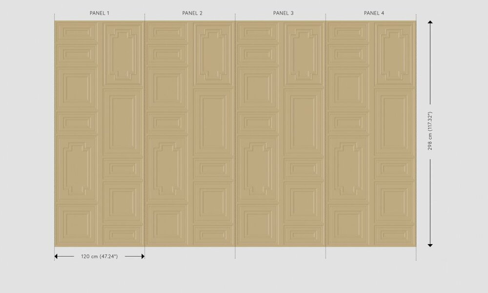ARTE Manoir behang 44024