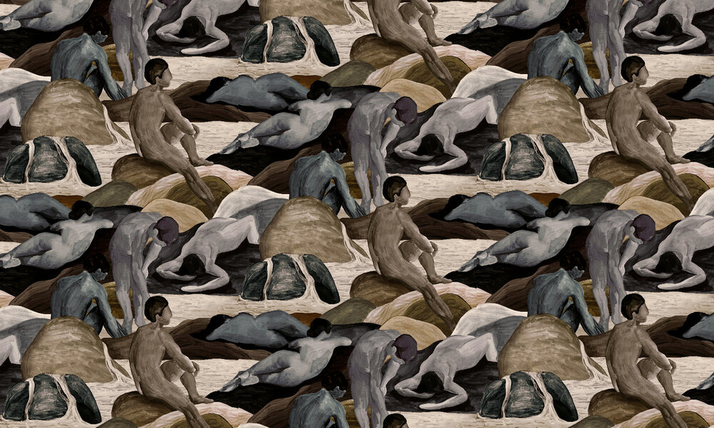 ARTE Saturnia behang  70501