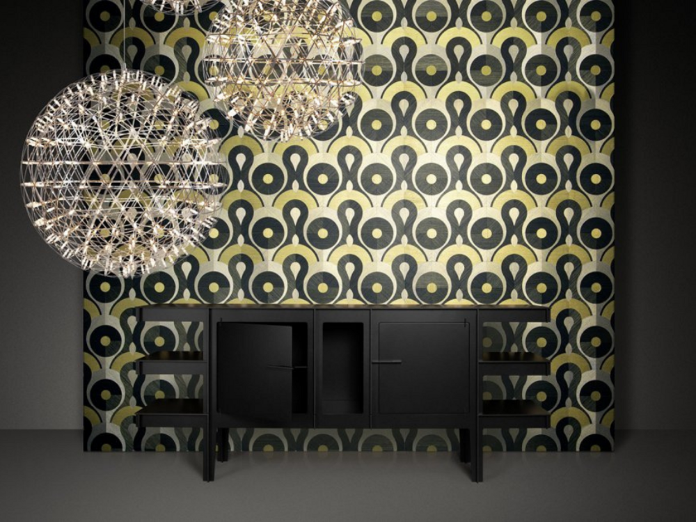 ARTE Moooi Queen Cobra behang 